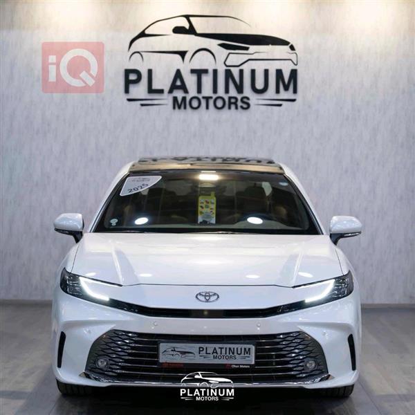 تويوتا كامري 2025 للبيع في العراق - اربيل